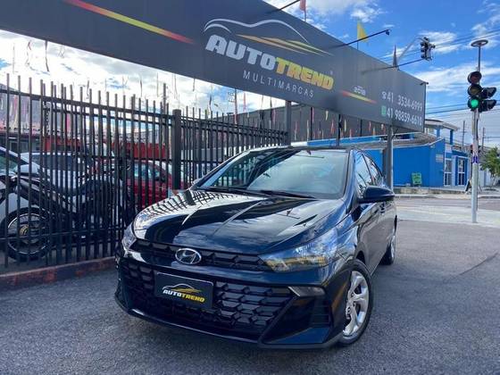 HYUNDAI HB20 1.0 12V FLEX COMFORT MANUAL HYUNDAI HB20 1.0 12V FLEX COMFORT MANUAL